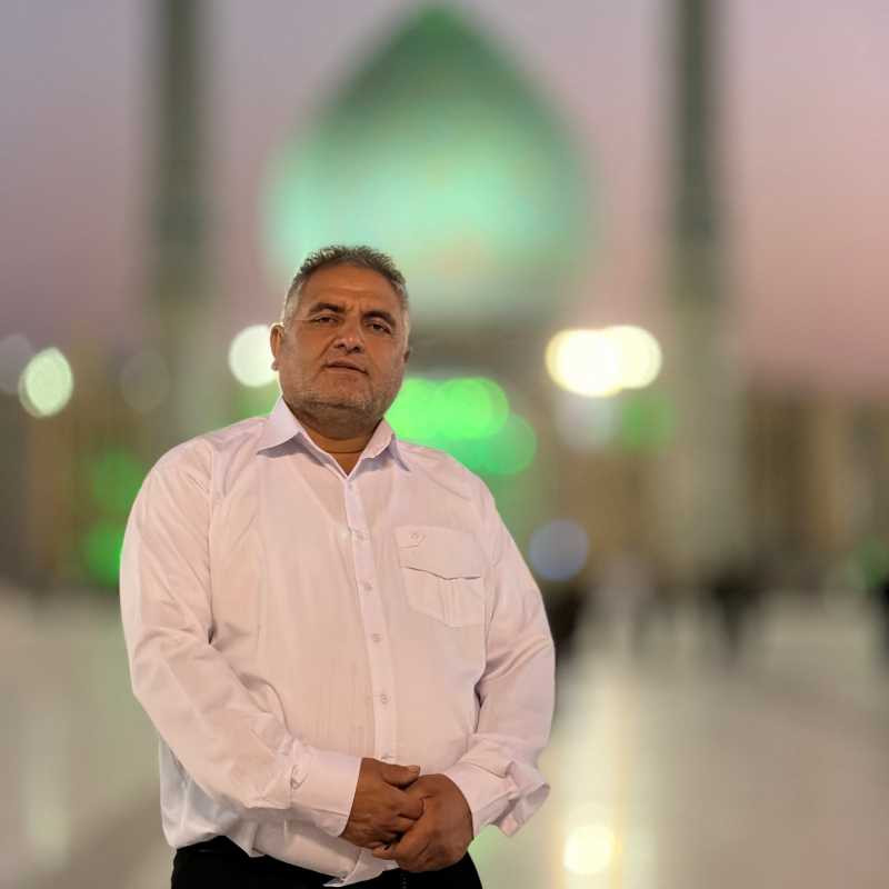 احمد خوشرو