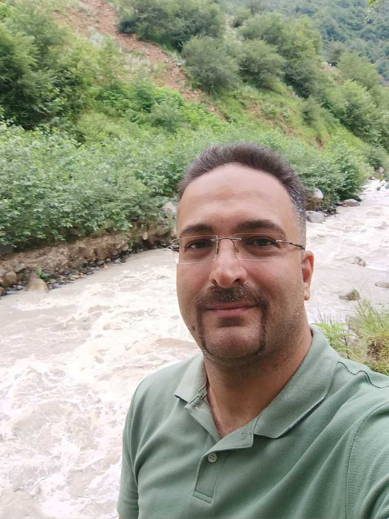 سید ابوالفضل علوی