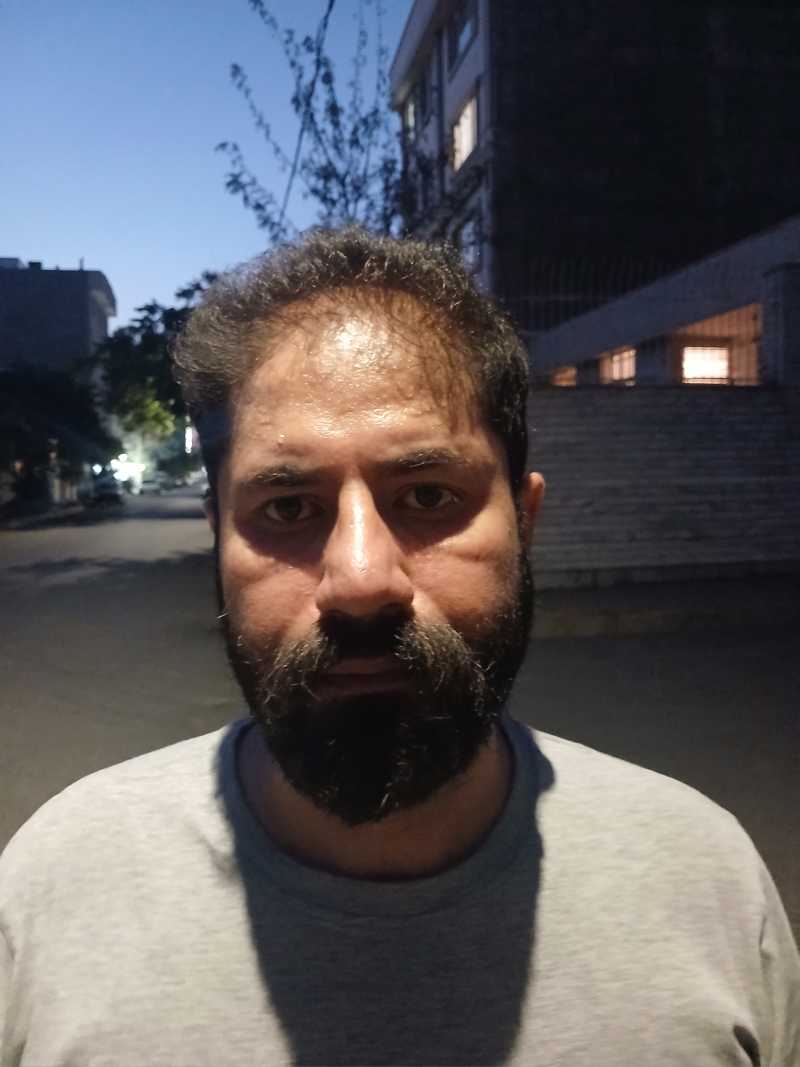 اکبر ولی نژاد