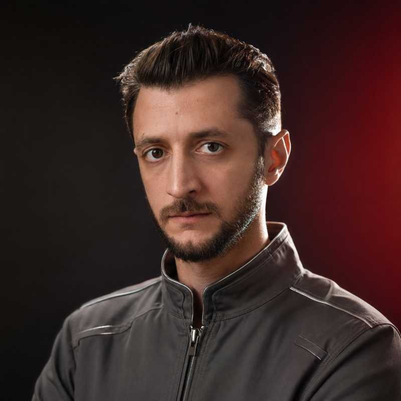 provider user card avatar