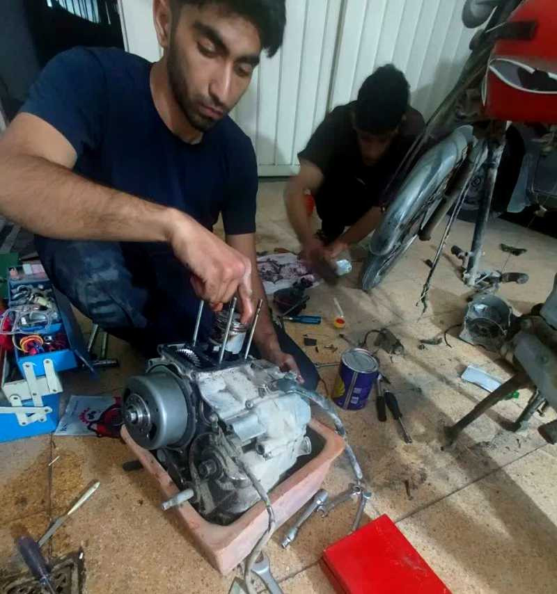 محمد جواد مرتضایی