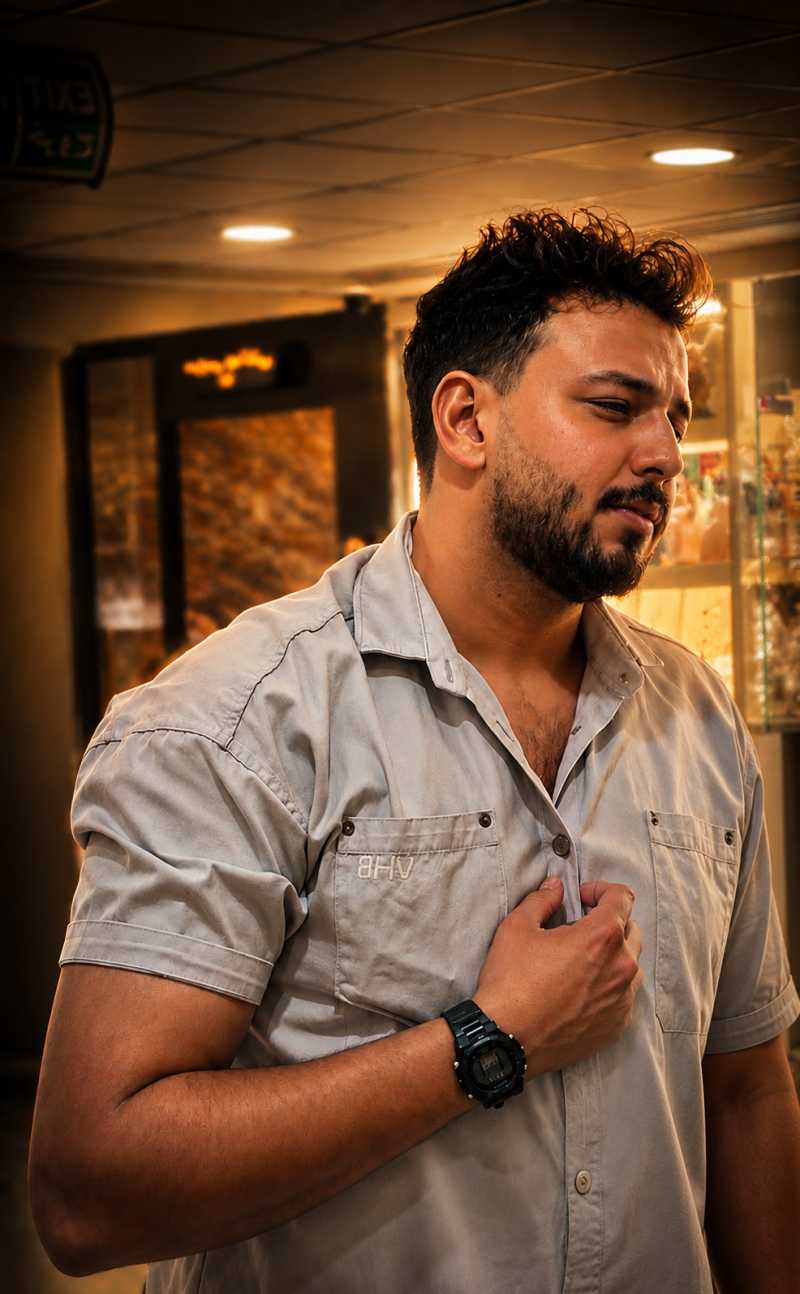 سید امیرحسین قریشیان