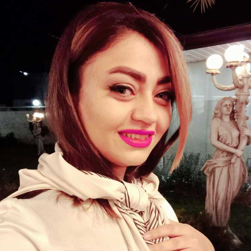 ایدا ایدا افضلی