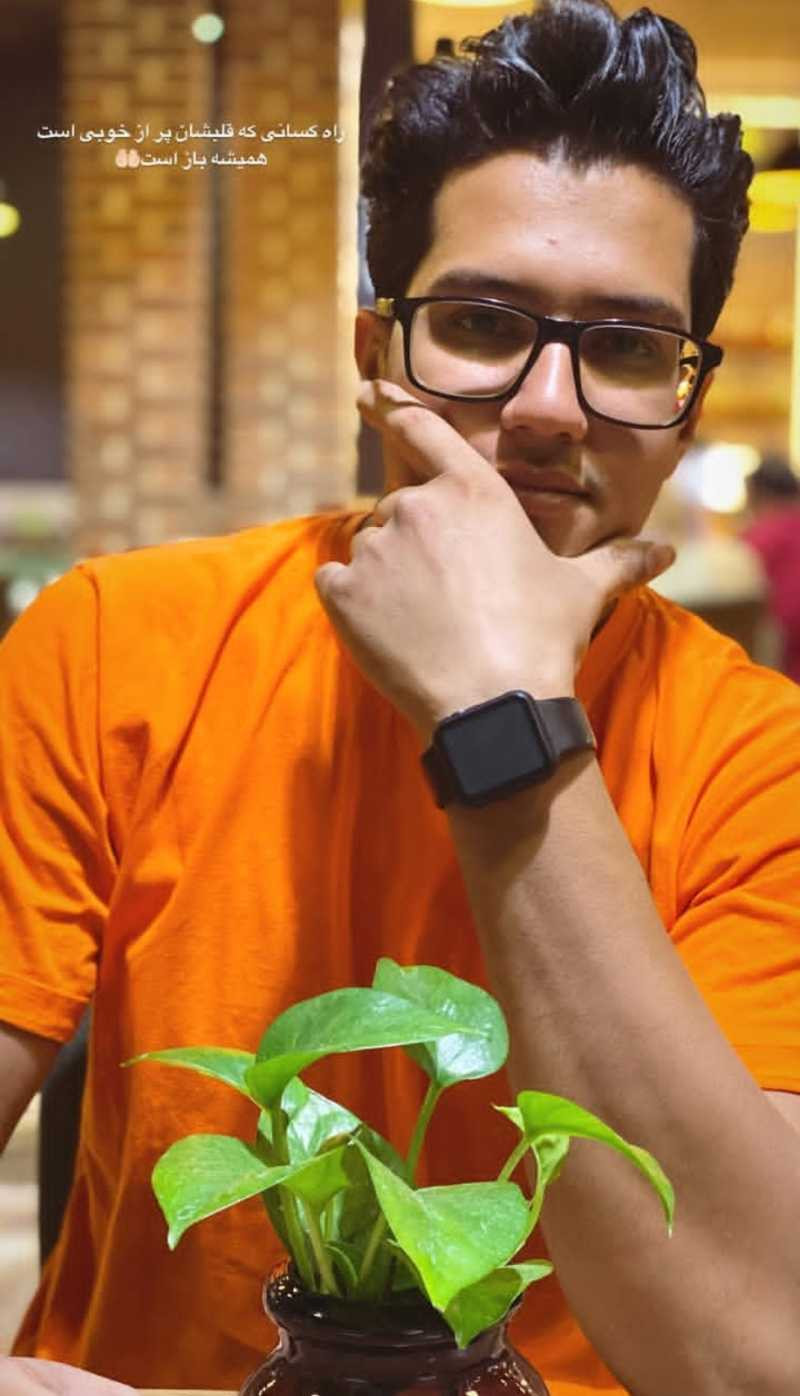 مهدی کشوری