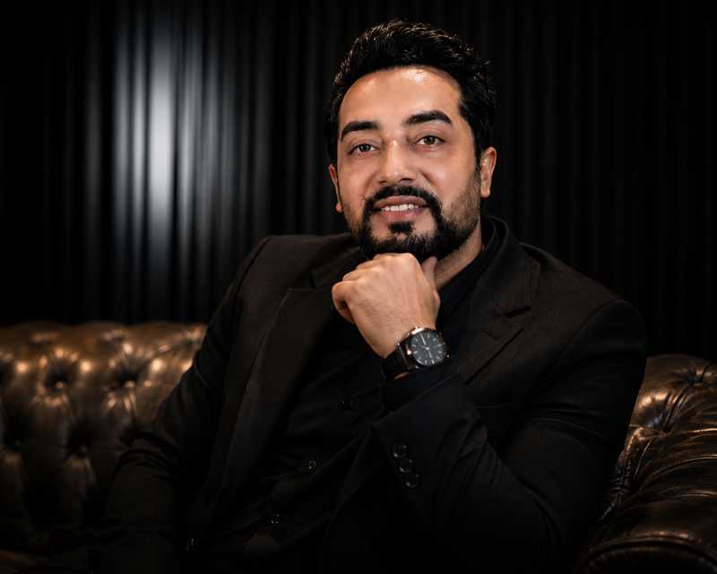 مهدی نیک رو
