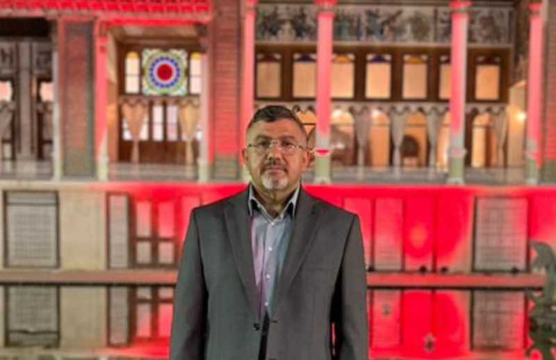 مهرزاد برزین