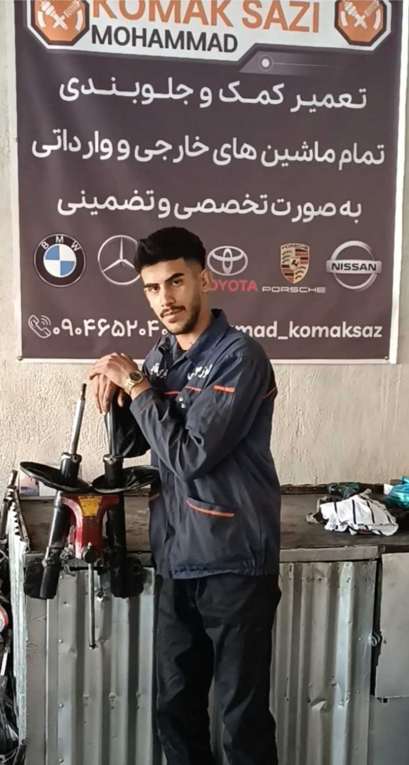 محمد هادی جمشیدی