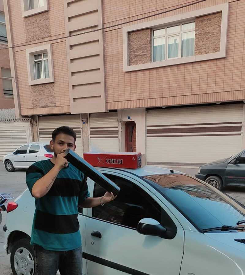محسن عابدی
