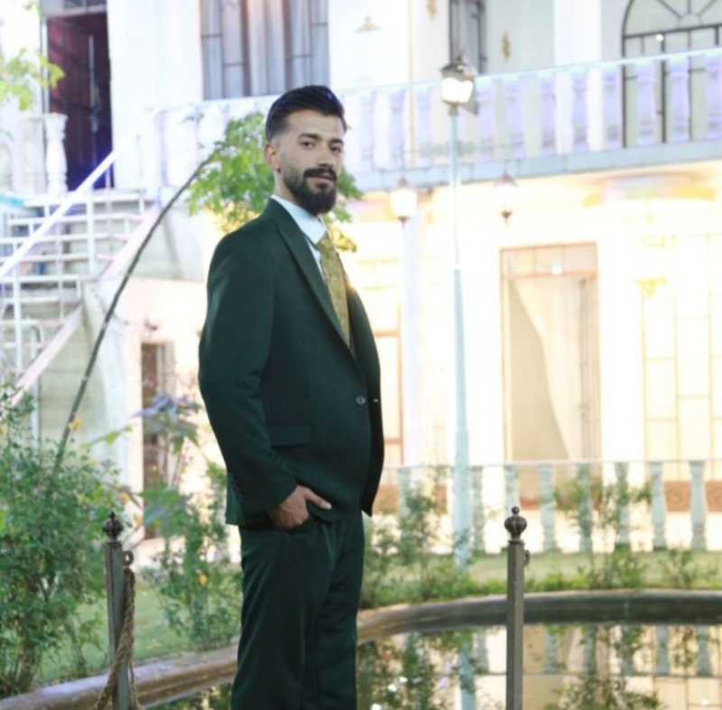 امیرحسین زردکوهی