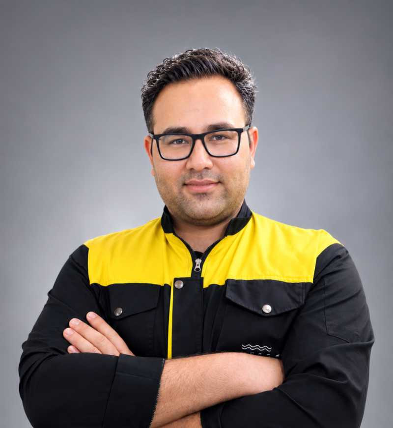 provider user card avatar