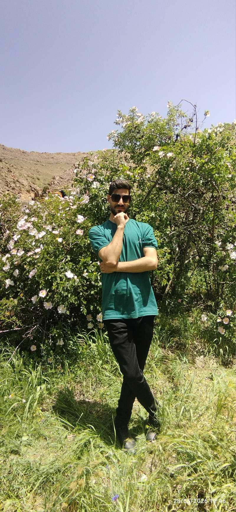 رضا کاظمی
