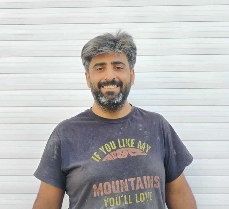 حسین کدخدایی