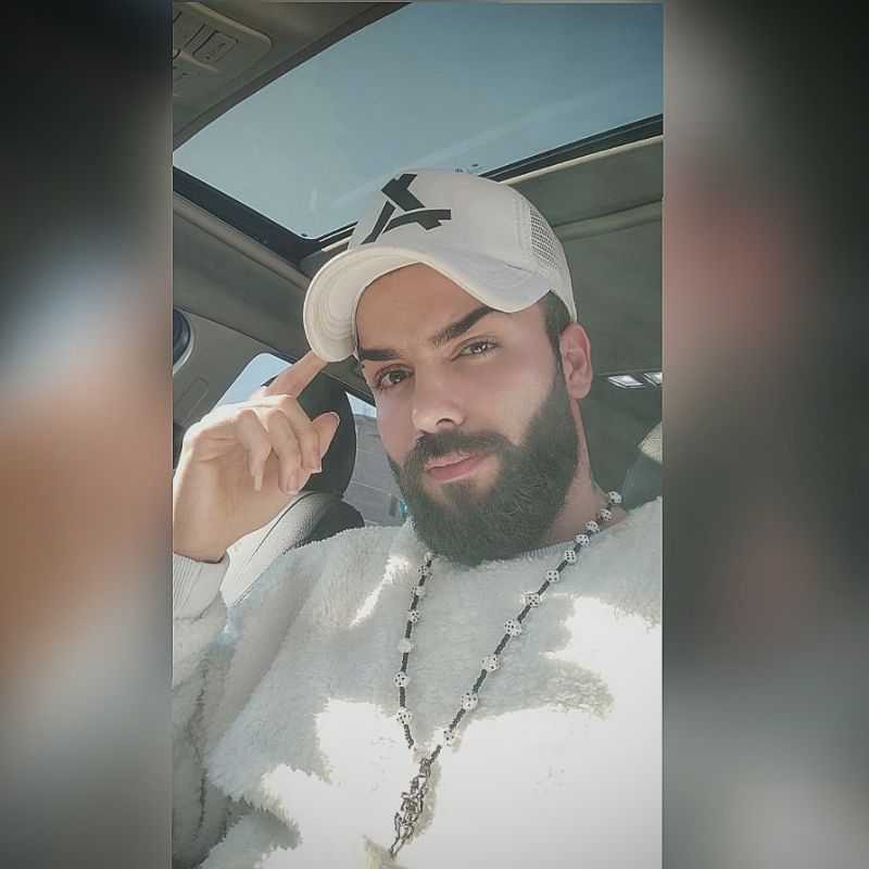 امیرحسین برزجرانی
