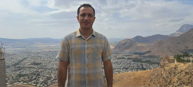 مسعود خورشیدوند