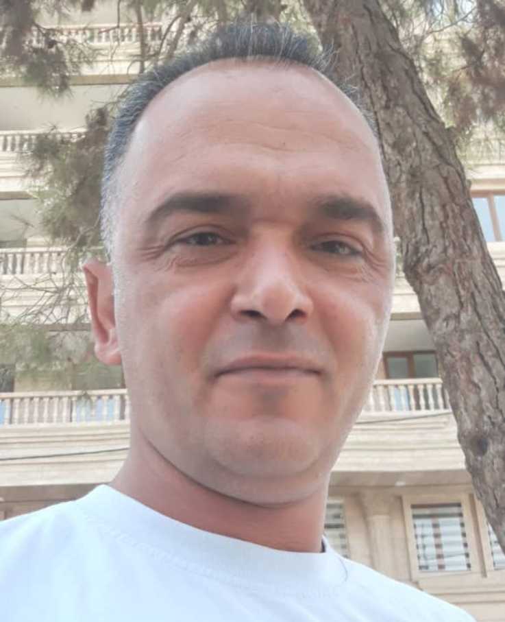 غلامرضا گلپایگانی فرد