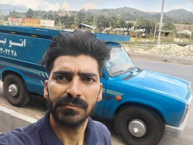 قاسم حیدرپور
