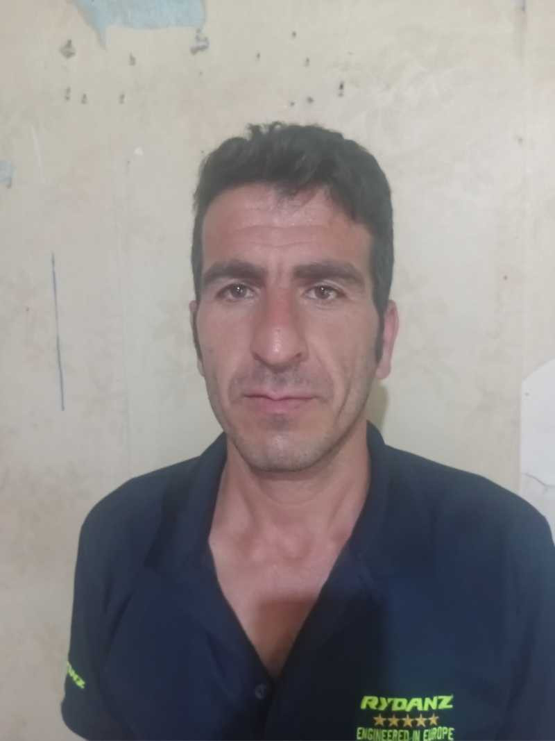 رسول یاقوتی کهنه فرود