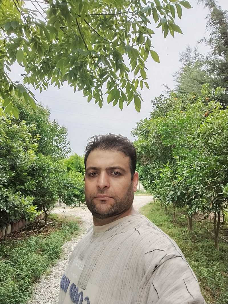 علیرضا سهرابی