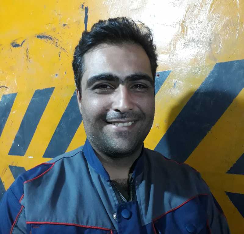 برق خودرو امینی