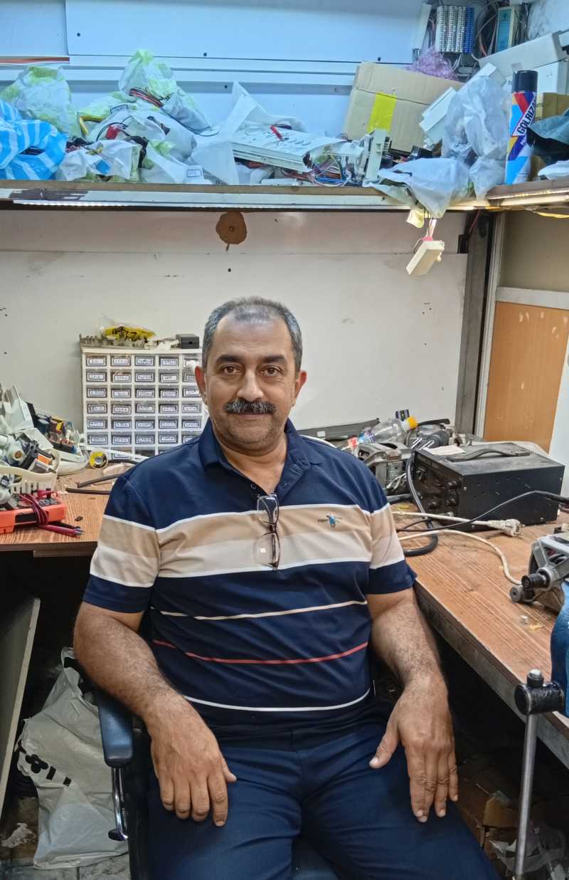 سید حسن سجادی شایسته