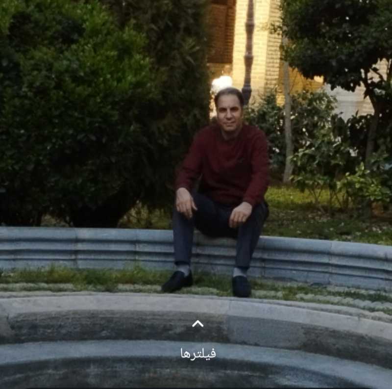 مرتضی امیری مهر