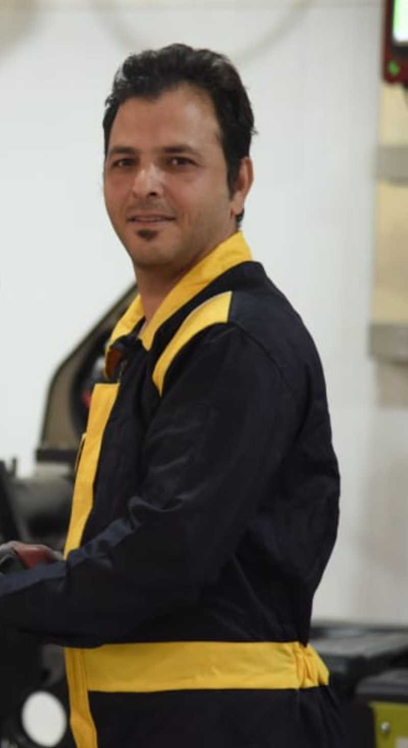 مرتضی هیدجی