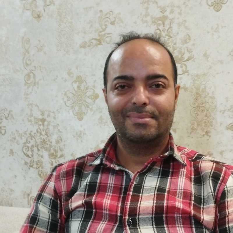 وحید خوشنویس زاده تبریزی