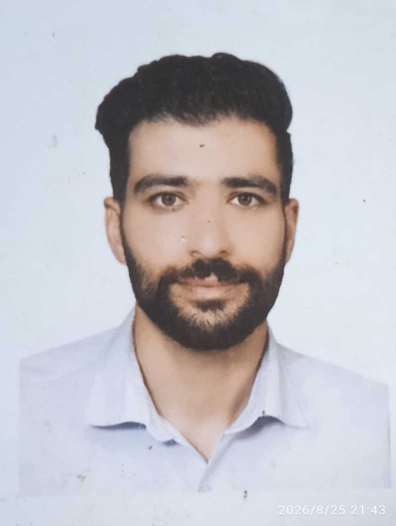 علی غلامی فشارکی