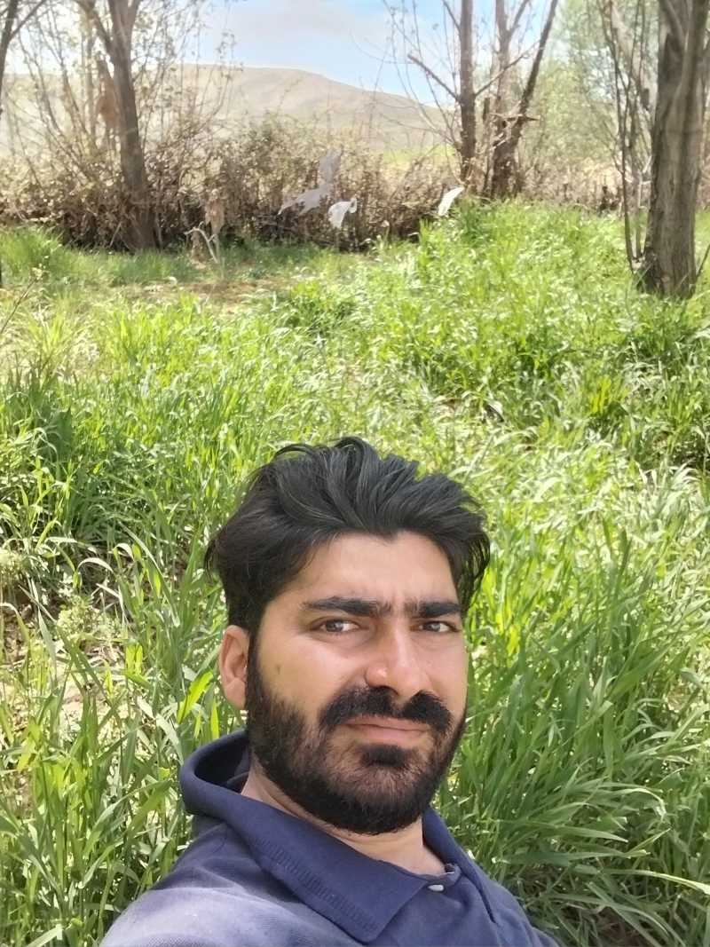قاسم حیدرپور