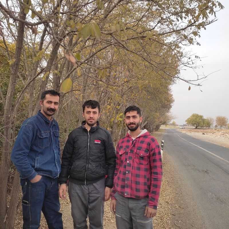 علی رمضانی