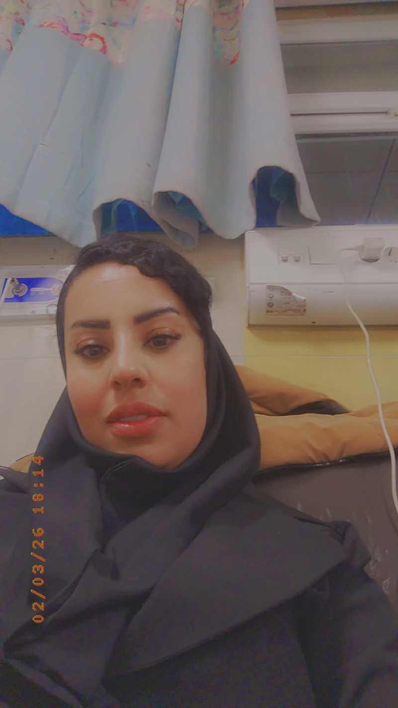 فاطمه مهرابی
