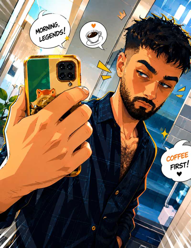 provider user card avatar