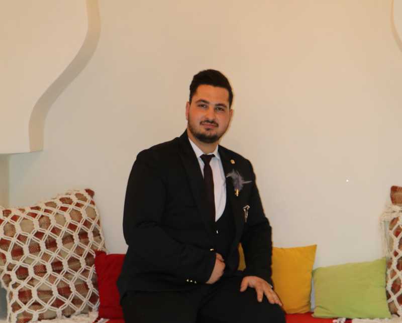 علی قدسی