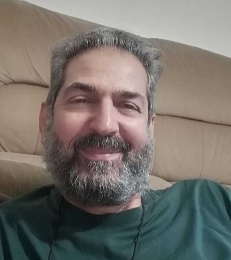علیرضا اسماعیلیان
