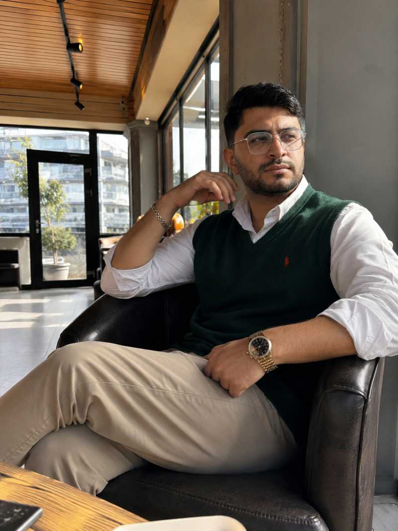 امیرحسین عبدالهی نسب