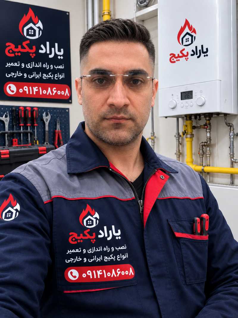 مهرداد طباطبایی