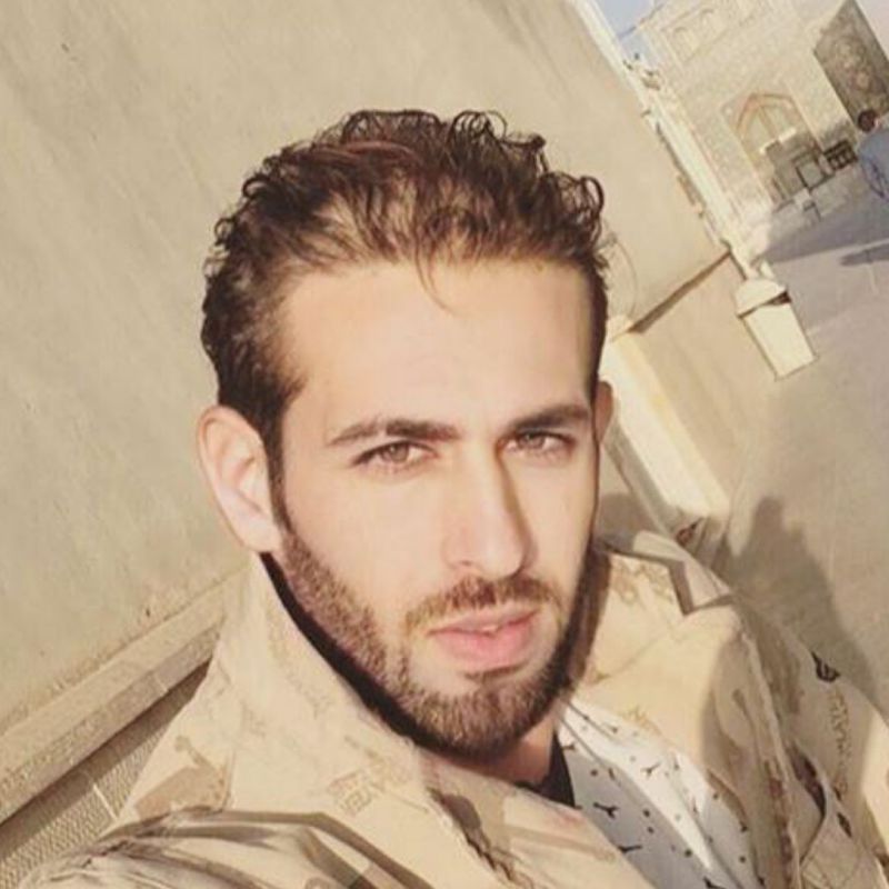 رضا شاهمرادی