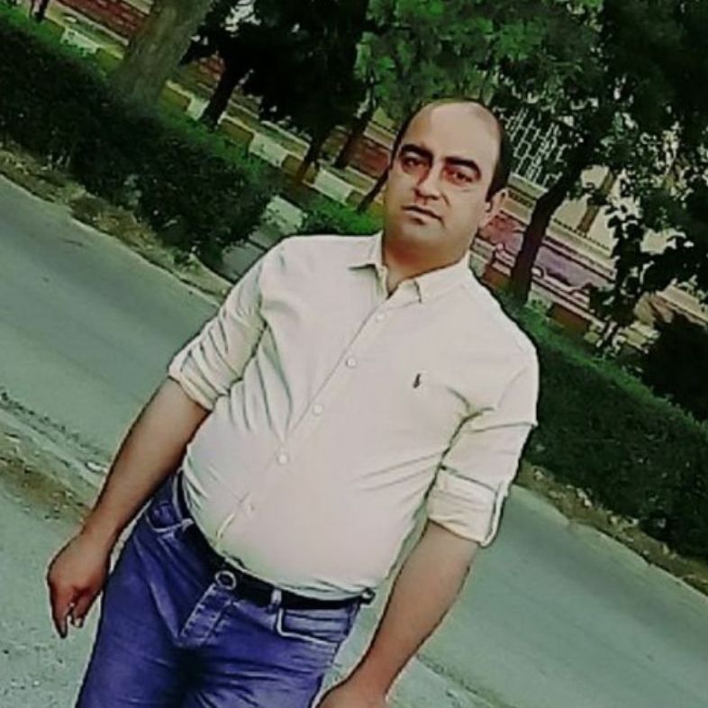 احمد بیگدلی