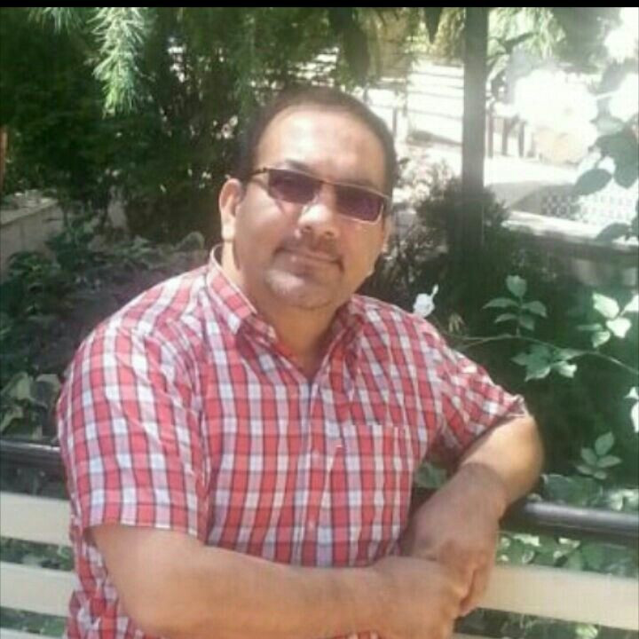 رضا باغبان