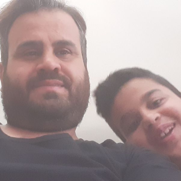 بهنام حیدرزاده