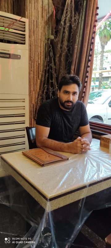 سعید فیضی