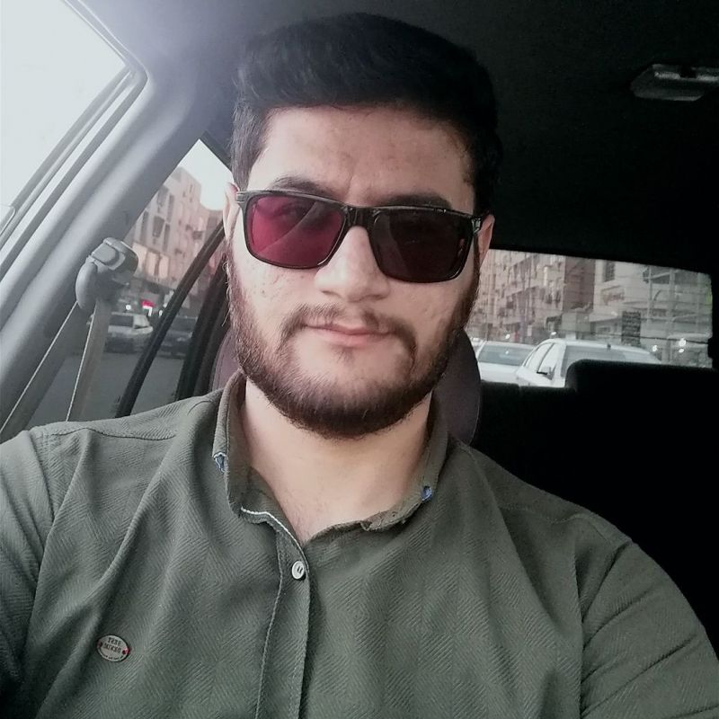 علی عموری