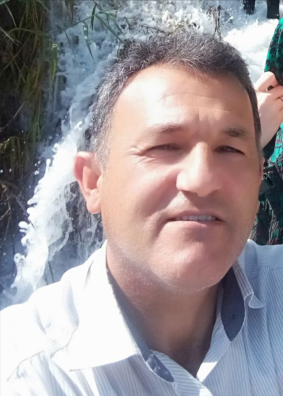بهرام فروع دین