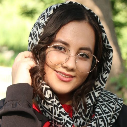 مبینا حمزه لو