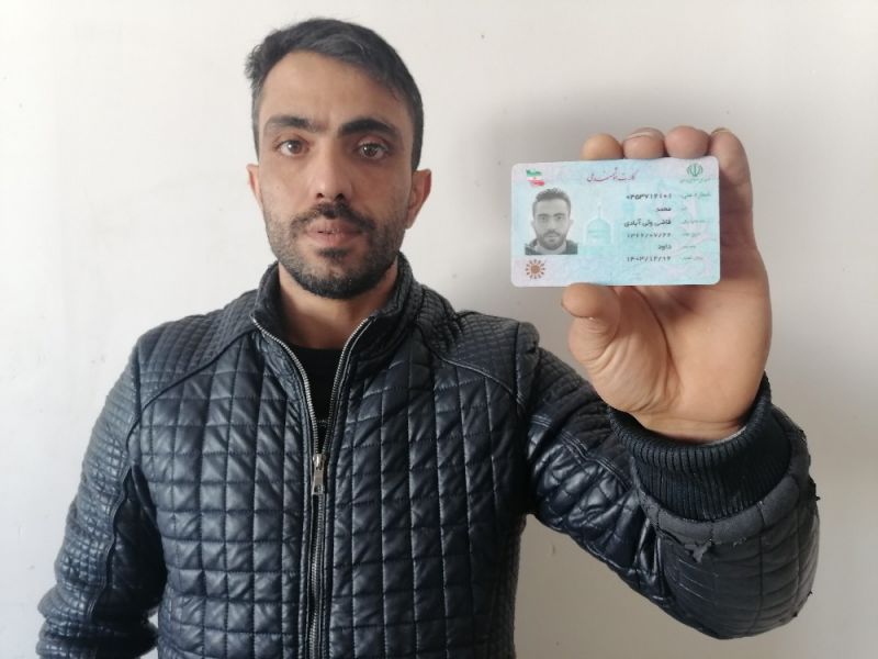 محمد قاضی ولی آبادی