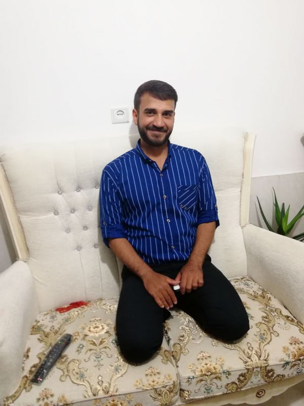 سجاد محمودزاده خانه سر