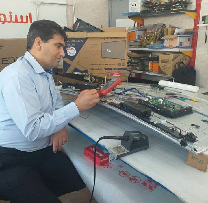 نمایندگی قره خانی