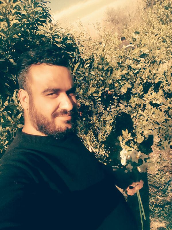 افشین بیات کشکولی