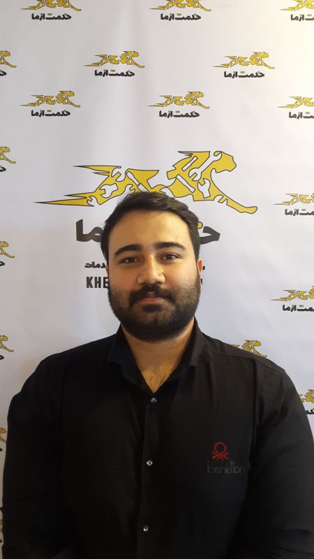 آرش رستمی