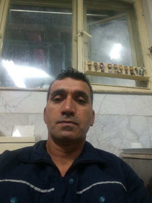 جعفر با بایی مدر ک جوشکاری برق ومدر ک مکا نیک